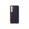 Capa Samsung de Silicone S24+ Violeta Escuro EF-PS926TEEGWW