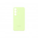 Capa Samsung de Silicone S24+ Verde Claro EF-PS926TGEGWW