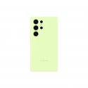 Capa Samsung de Silicone S24 Ultra Verde Claro EF-PS928TGEGWW