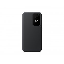 Capa Samsung Smart View Wallet S24 Preto EF-ZS921CBEGWW