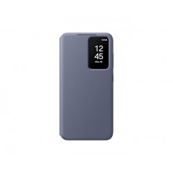 Capa Samsung Smart View Wallet S24 Violeta EF-ZS921CVEGWW