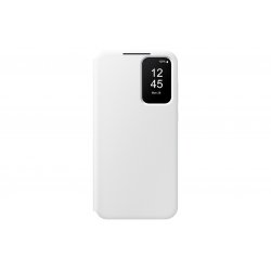 Capa Samsung Smart View Wallet Smartphone Samsung A35 Branco EF-ZA356CWEGWW