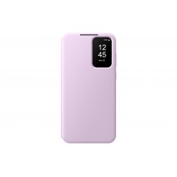 Capa Samsung Smart View Wallet Smartphone Samsung A55 Lavanda EF-ZA556CVEGWW