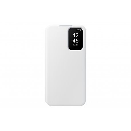 Capa Samsung Smart View Wallet Smartphone Samsung A55 Branco EF-ZA556CWEGWW