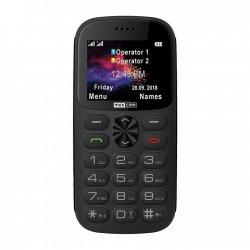 \Telemovel Maxcom Comfort MM471 2,2\\\" Dual SIM 2G Cinzento\"" MM471Grey"""