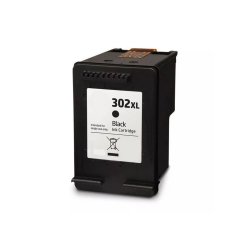 Tinteiro Remanuf. HP 302XL Preto F6U68AE 15ml RMF1013