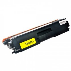 Toner Compatível Brother TN-325Y Amarelo 3500 Pág. CPT-BTN325Y