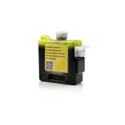 330ml Dye para Canon W7200,W8200D,W8400D-7577A001Yellow BCI1411Y