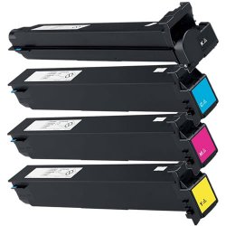 MPS Magente para Minolta Bizhub C452,C552,C652-30KTN-613 MITN613M