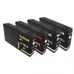 45ML para Workforcepro 4015DN,4515DN,4525DNF.Yellow ET7014X