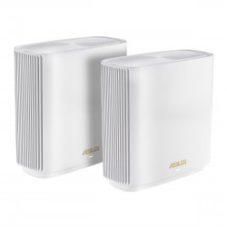 Sistema WiFi ASUS ZenWiFi XT9 (2pk White: Router+Node),AX7800 Tri Band WiFi6, 2.4/5/5Ghz,AiMesh 90IG0740-MO3B40