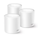 Router TP-Link AX1500 Whole Home Mesh Wi-Fi System 6 5G - Deco X10(3-pack) DecoX10(3-pack)