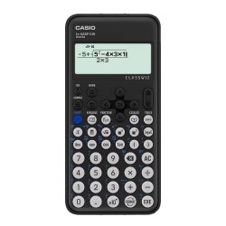 Calculadora Cientifica Casio FX82SPCW mais de 300 Funções CAS-FX82SPCW