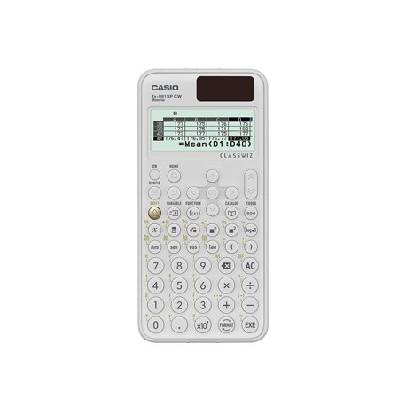 Calculadora Cientifica Casio FX991SPCW mais de 560 Funções CAS-FX991SPCW