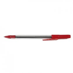 Esferográfica Vermelho 1mm Ball Point EP01-0030 1172037