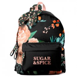 Mochila Escolar Ambar Sugar&Spice 25L 1706255