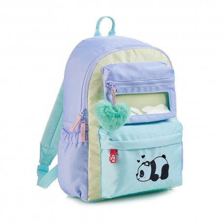 Mochila Infantil Panda 17L B2F19544