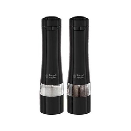 Moinho de Sal e Pimenta RUSSELL HOBBS Black Edition 2un 69528010-56