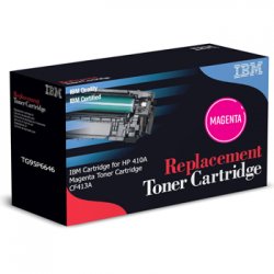 Toner IBM para HP 410A Magenta CF413A 2300 Pág. IBMTG95P6646