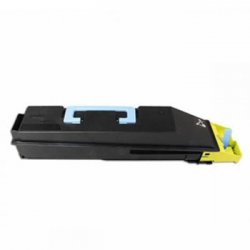 Toner Compatível Kyocera TK-865Y Amarelo 1T02JZAEU0 12000Pág CPT-KTK865Y