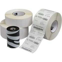 Etiquetas 148x210x76mm 1000T Papel Mate ZEBRA 4 Rolos ZEB76524