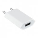 Carregador USB-A 5W Branco NAN10.10.2001