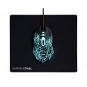 TRUST BASICS GAMING MOUSE & PAD - 24752 24752