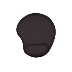 Tapete para rato TRUST BigfootGel Mouse Pad - Black - 16977 16977