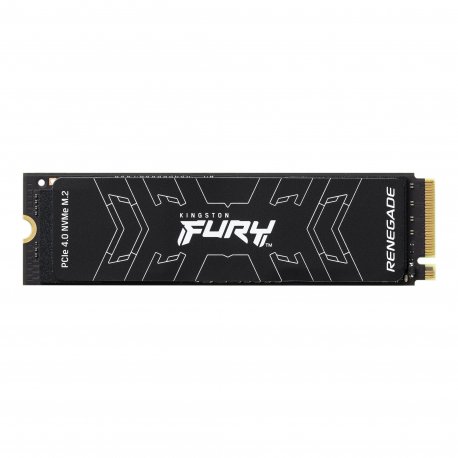 SSD M.2 PCIe 4.0 NVMe Kingston 4TB FURY Renegade -7300R/7000W-1.000K/1.000K IOPs SFYRD/4000G