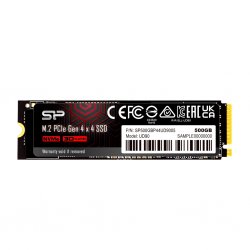 SSD M.2 PCIe 4.0 NVMe SP UD90 500GB -5.000R/2.700W SP500GBP44UD9005