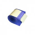 Dispensador Bloco de Notas Aderentes 60mmx10mts Azul Rolo 162562401