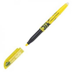 Marcador Fluorescente Pilot Frixion Light Amarelo 1un 1331214