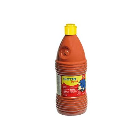 Guache Líquido 1L Giotto Be-Be Castanho 160467523