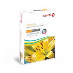 Papel 200gr Fotocopia A4 Xerox Colotech Plus 1x250Fls XER003R99018