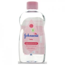 Óleo Hidratante Johnsons 300ml 6831748