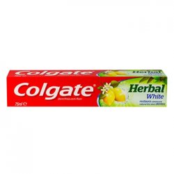 Pasta de Dentes COLGATE Herbal White 75ml 6831739