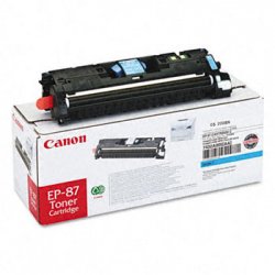 Toner Canon EP-87 Azul 7432A003 CANEP87C