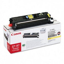 Toner Canon EP-87 Amarelo 7430A003 CANEP87Y