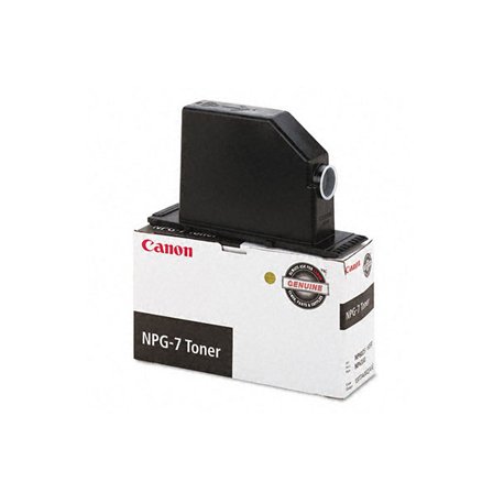 Toner Canon NPG-7 Preto 1377A003 10000 Pág. CANNPG7