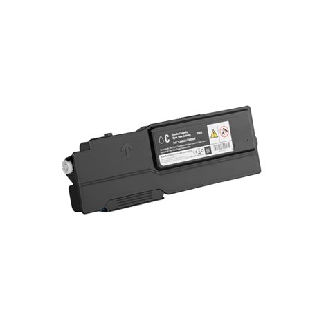 Toner Dell Azul 593-BBBN 1200 Pág. DEL593-BBBN