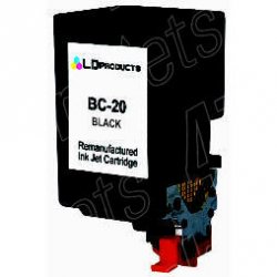 32ml Preto para Canon BJC 2000/2010/4000- BC-20 BC-20