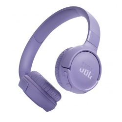 Auscultadores JBL Tune BT T520 Roxo T520BTPUR