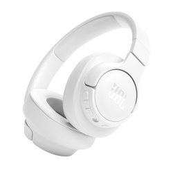 Auscultadores JBL Tune 720BT Wireless Over-Ear Branco T720BTWHT