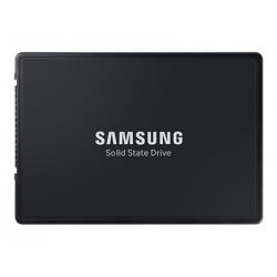 Samsung PM9A3 MZ-QL23T800 - SSD - encriptado - 3.84 TB - interna - 2.5" - U.2 PCIe 4.0 x4 (NVMe) - 256-bits AES - TCG Opal Encr