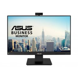 ASUS BE24EQSK - Monitor LED - 24" (23.8" visível) - 1920 x 1080 Full HD (1080p) @ 75 Hz - IPS - 300 cd/m² - 1000:1 - 5 ms - HDM