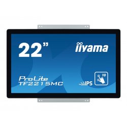 iiyama ProLite TF2215MC-B2 - Monitor LED - 22" (21.5" visível) - moldura aberta - ecrã de toque - 1920 x 1080 Full HD (1080p) @