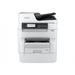 Epson WorkForce Pro RIPS WF-C879R - Impressora multi-funções - a cores - jacto de tinta - A3 (297 x 420 mm) (original) - A3 (me