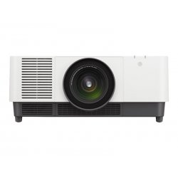 Sony VPL-FHZ101L - 3 projetores LCD - 10000 lumens - 10000 lumens (cor) - WUXGA (1920 x 1200) - 16:10 - 1080p - sem lentes - LA