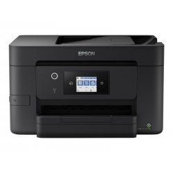 Epson WorkForce Pro WF-3820DWF - Impressora multi-funções - a cores - jacto de tinta - A4/Legal (media) - até 21 ppm (impressão