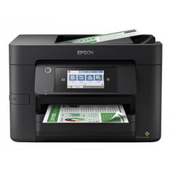 Epson WorkForce Pro WF-4820DWF - Impressora multi-funções - a cores - jacto de tinta - A4 (210 x 297 mm) (original) - A4/Legal 